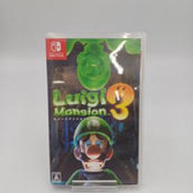 NINTENDO SWITCH ルイージマンション3 NINTENDO / 任天堂