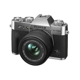FUJIFILM X-T30 II XC15-45mmレンズキット 日英2言語設定モデル[ラッピング可] R-LOGI