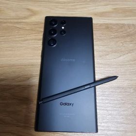 Galaxy S22 Ultra SIMフリージャンク品