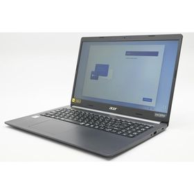 [中古]Acer Aspire 5 A515-55-A78YJ/F チャコールブラック
