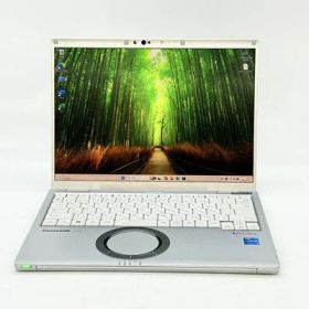 Panasonic Let's note CF-FV1 Core i5 11th 8GB 256GB win 11 ノートパソコン 14in