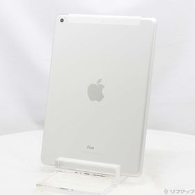 (中古)Apple iPad 第5世代 32GB シルバー MP1L2J/A docomoロック解除SIMフリー(352-ud)