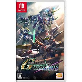SDガンダム ジージェネレーション クロスレイズ -Switch(中古品)
