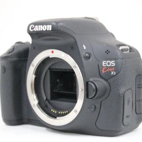 【返品保証】 【シャッター7320回】キャノン Canon EOS Kiss X5 デジタル一眼 ボディ e10327