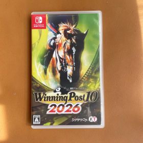 Winning Post(ウイニンクポスト) 10 2026 Switch