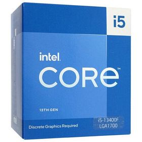 Core i5 13400F 2.5GHz LGA1700 65W SRMBN