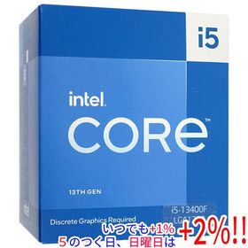 Core i5 13400F 2.5GHz LGA1700 65W SRMBN爆買