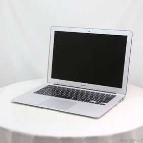 【中古】Apple(アップル) MacBook Air 13.3-inch Early-2015 MJVE2J／A Core_i5 1.6GHz 4GB SSD128GB 〔10.15 Catalina〕 【262-ud】