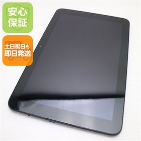 新品同様 KYT33 Qua tab QZ10 オリーブブラック スマホ 本体 白ロム 中古
