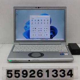 Panasonic CF-SV1S14VS Core i7 1185G7 3GHz/32GB/256GB(SSD)/12.1W/WUXGA(1920x1200)/Win11 【559261334】