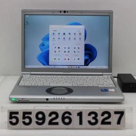 Panasonic CF-SV1S14VS Core i7 1185G7 3GHz/32GB/256GB(SSD)/12.1W/WUXGA(1920x1200)/Win11 【559261327】