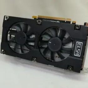ELSA GeForce GTX 1660 Super S.A.C（GD1660-6GERSS) GTX1660Super/6GB(GDDR6)/PCI-E
