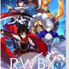 【中古】ニンテンドースイッチソフト RWBY アロウフェル