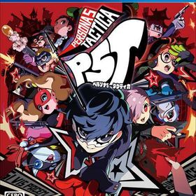 ペルソナ5 タクティカ PS4 PLJM-17285