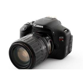 【中古】 キヤノン Canon デジタル一眼レフカメラ EOS Kiss X5 レンズセット 当店保証30日間 人気 一眼レフ デジタル一眼 中古 カメラ