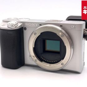 【中古】 【良品】 ソニー α6400 ボディ シルバー [ILCE-6400 S]