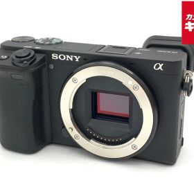 【中古】 【美品】 ソニー α6400 ボディ ブラック [ILCE-6400 B] | sony デジカメ カメラ ミラーレス一眼