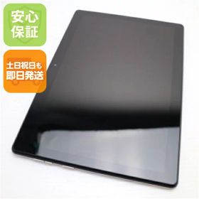 【中古】 超美品 801LV Lenovo TAB5 ブラック タブレット 本体 白ロム 中古 土日祝発送OK