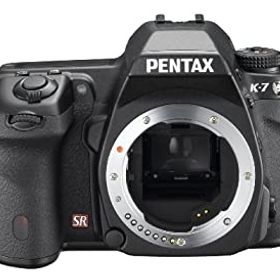 【中古】Pentax K-7 14.6 MP Digital SLR with Shake Reduction and 720p HD Video (Body Only) by Pentax