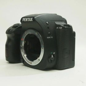 【中古】 (ペンタックス) PENTAX K-70 ボディ ブラック【中古カメラ デジタル一眼】 ランク：B