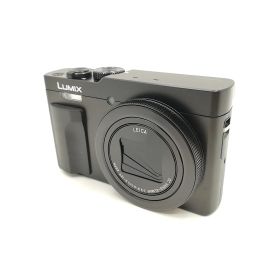 【中古】Panasonic LUMIX DC-TZ99-K ブラック【川崎駅前】保証期間1ヶ月【ランクA】