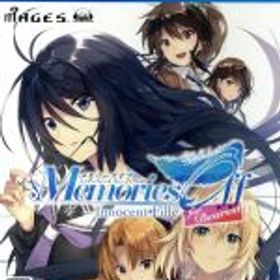 【中古】 メモリーズオフ −Innocent Fille− for Dearest／PS4