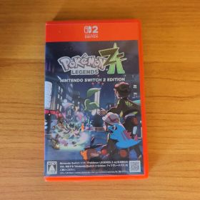 Pokémon LEGENDS Z-A Nintendo Switch 2