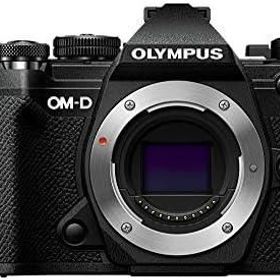【中古】 オリンパス OM-D E-M5 Mark III ボディブラック 当店保証30日間 人気 ミラーレス 一眼レフ 交換レンズ カメラ