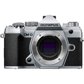 【中古】 オリンパス OLYMPUS ミラーレス一眼カメラ OM-D E-M5 MarkIII ボディー シルバー 当店保証30日間 人気 ミラーレス一眼 ミラーレス デジタルカメラ 中古