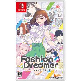 『新品』『お取り寄せ』{Switch} ファッションドリーマー(20231102)
