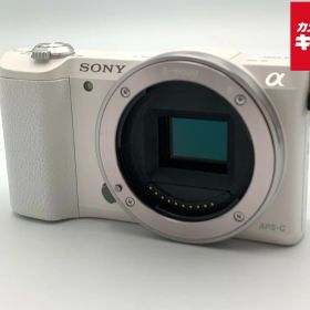 【中古】 【良品】 ソニー α5100 ボディ ホワイト [ILCE-5100] 【ミラーレス一眼】 【6ヶ月保証】