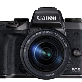 【中古】 キヤノン Canon ミラーレス一眼カメラ EOS M5 レンズキット EF-M18-150mm F3.5-6.3 IS STM付属 EOSM5-18150ISSTMLK 当店保証30日間 人気 ミラーレス一眼 ミラーレス デジタルカメラ 中古
