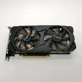 【中古】玄人志向 GG-GTX1660-E6GB/DF GTX1660/6GB(GDDR5)/PCI-E【秋葉2号】保証期間１週間