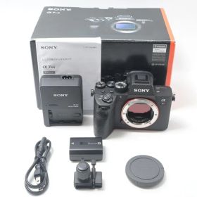 ソニー SONY ミラーレス一眼カメラ α7RIVA ボディILCE-7RM4A