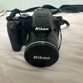 Nikon COOLPIX P100 デジタルカメラ 本体&充電器