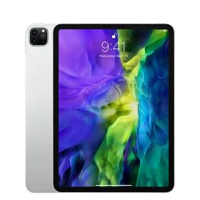 iPad Pro 第2世代 Wi-Fi+Cellular 256GB 11インチ シルバー A2230 2020年 SIMフリー 本体 タブレット アイパッド ipdp2mtm65