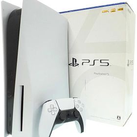【SIE】ソニー『PlayStation5 プレイステーション5 825GB』CFI-1000A01 ゲーム機本体 1週間保証【中古】