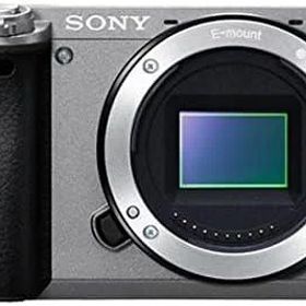 【中古】 ソニー SONY ミラーレス一眼 α6000 ボディ グラファイトグレー ILCE-6000 H 当店保証30日間 人気 ミラーレス一眼 ミラーレス デジタルカメラ 中古