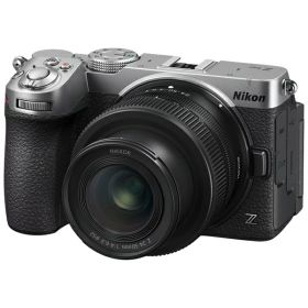 【送料無料】Nikon Z5IICLK24-50SL ミラーレスカメラ Z5IIC シルバー 24-50 レンズキット【在庫目安:お取り寄せ】| カメラ ミラーレスデジタル一眼レフカメラ 一眼レフ カメラ デジタル一眼カメラ