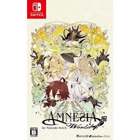 [メール便OK]【新品】【NS】AMNESIA World for Nintendo Switch[在庫品]