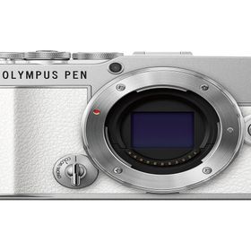 OM SYSTEM/オリンパス OLYMPUS PEN E-P7 ボディー ホワイト