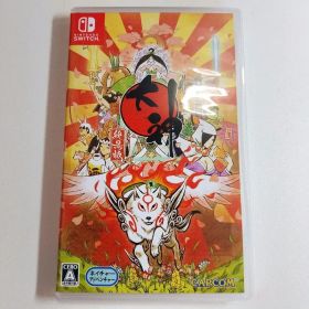 【switch】大神 絶景版 HDリマスター