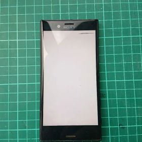 【ジャンク】xperia X compact so-02j docomo