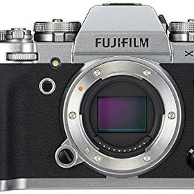 【中古】 富士フイルム FUJIFILM ミラーレス一眼カメラ X-T3ボディ シルバー X-T3-S 当店保証30日間 人気 ミラーレス一眼 ミラーレス デジタルカメラ 中古