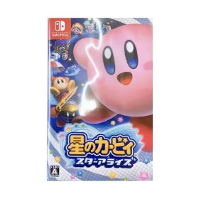 任天堂 星のカービィ スターアライズ Switch用ソフト（パッケージ版） 新品