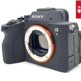 【中古】 【美品】 ソニー α7 V ボディ [ILCE-7M5] 【ミラーレス一眼】 【6ヶ月保証】