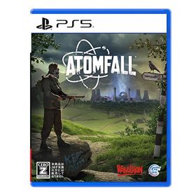 [メール便OK]【新品】【PS5】Atomfall［PS5版］[在庫品]