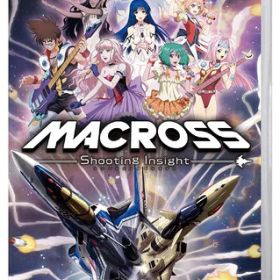 SW版 マクロス -Shooting Insight- 限定版