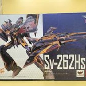 マクロスDELTA DX超合金 SV-262HS ドラケンIII(キース・エアロ・ウィンダミ BANDAI