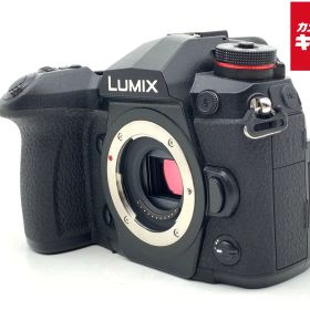 【中古】 【良品】 パナソニック LUMIX DC-G9-K ボディ ブラック 【ミラーレス一眼】 【6ヶ月保証】